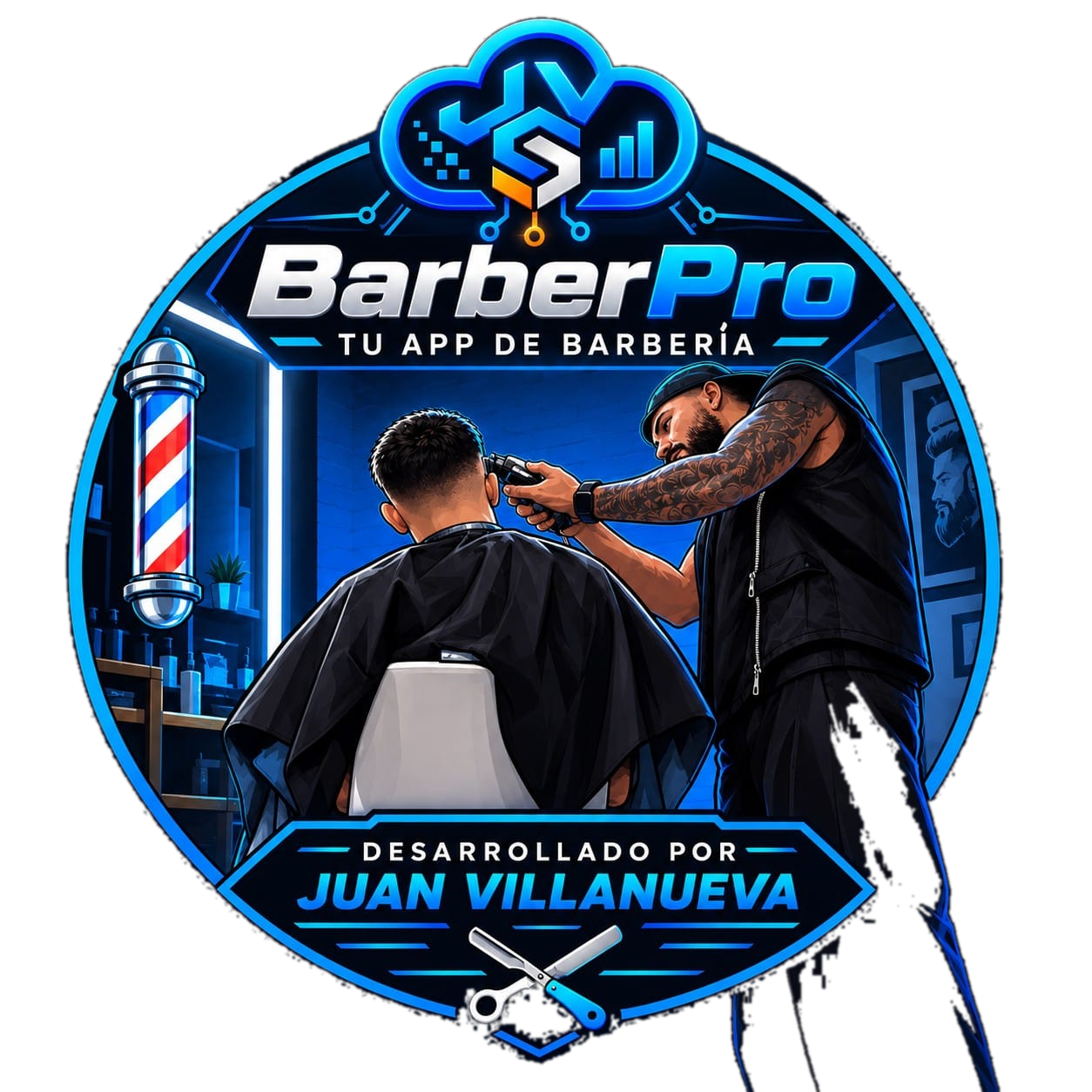 BarberPro